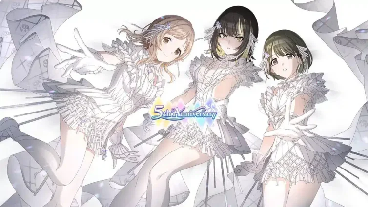 シャニマス--アニメ PV--CM