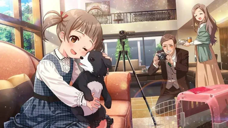 トキメキの音符になって