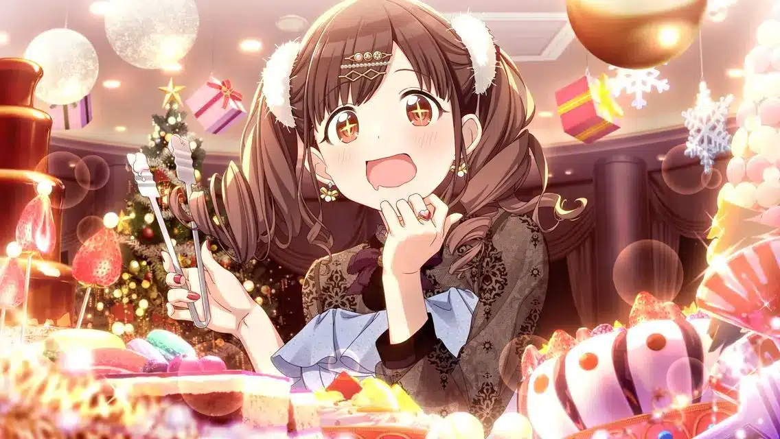 SSR-園田智代子【プリティ・スイート】 | 大崎甜花BONBONDAY
