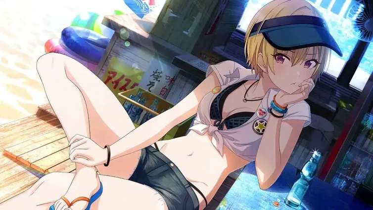 ラムネ色の覚悟