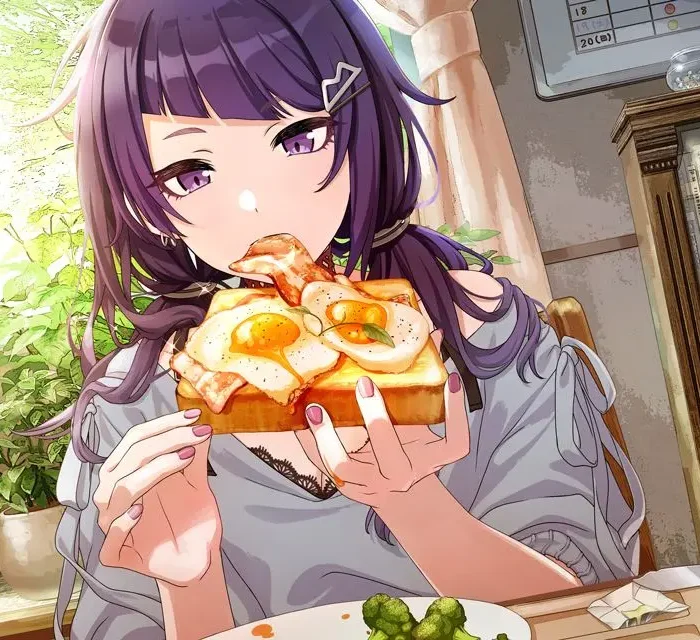 リバーシブル・トースト