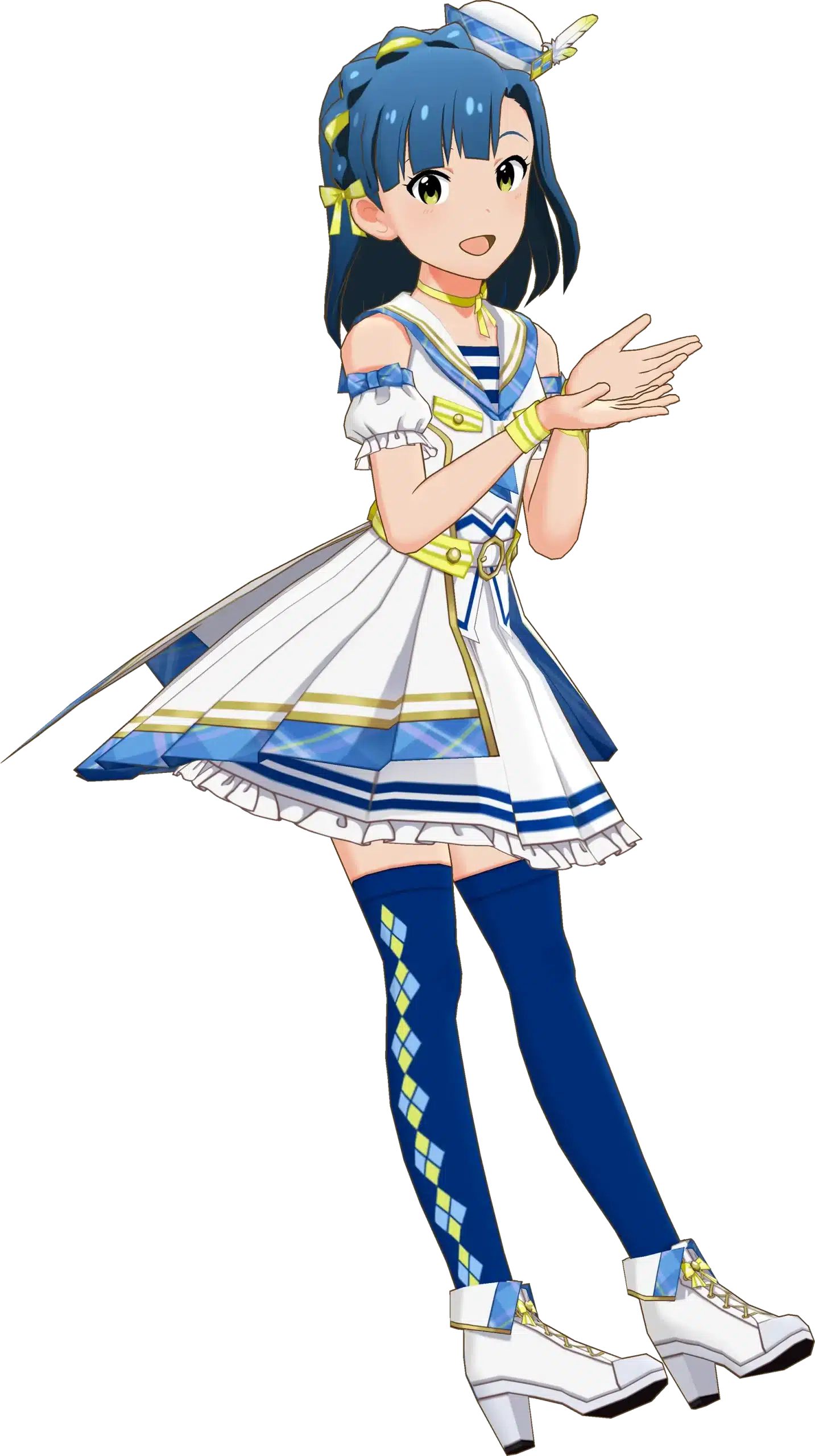 七尾百合子yuriko scaled