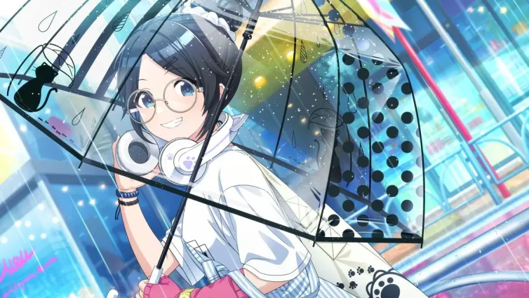 三峰結華【鏡界フィクションレイン】