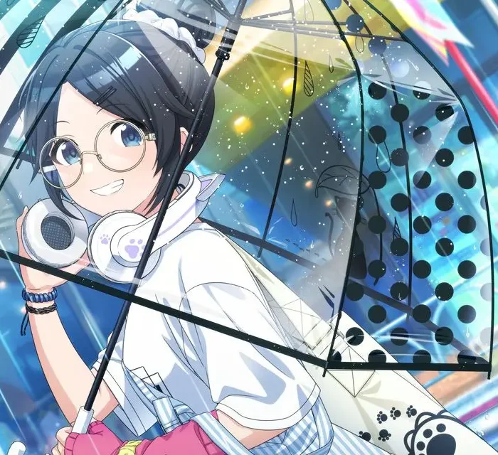 三峰結華【鏡界フィクションレイン】