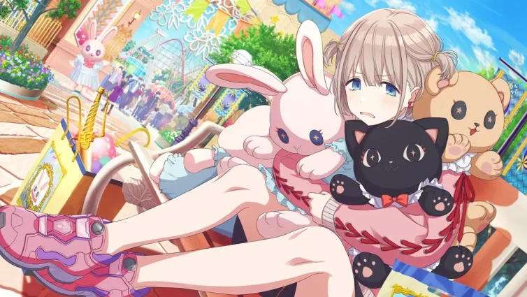 不機嫌なテーマパーク