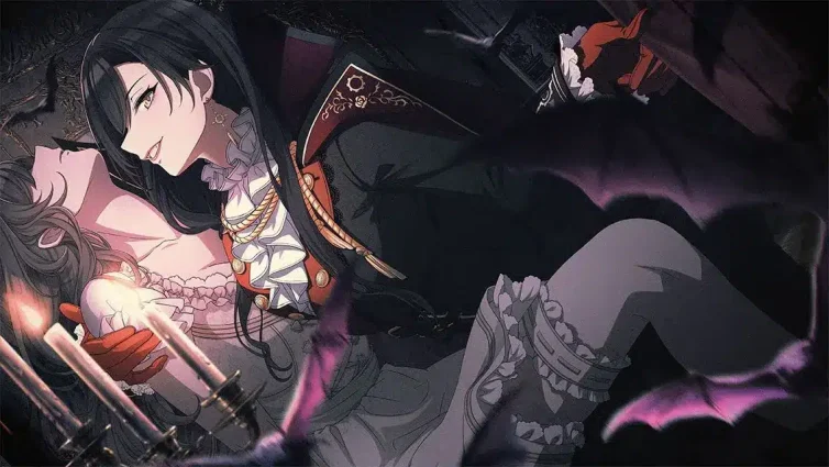 乙女と交わすTrick