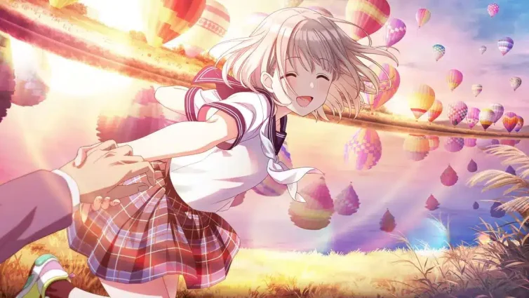 光は光へ