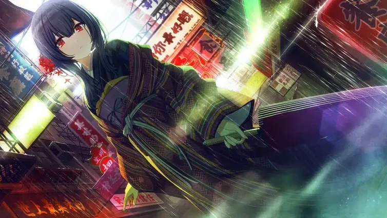凛世花伝