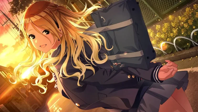 和泉愛依【あたし・マスト】