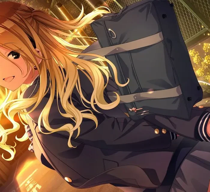 和泉愛依【あたし・マスト】