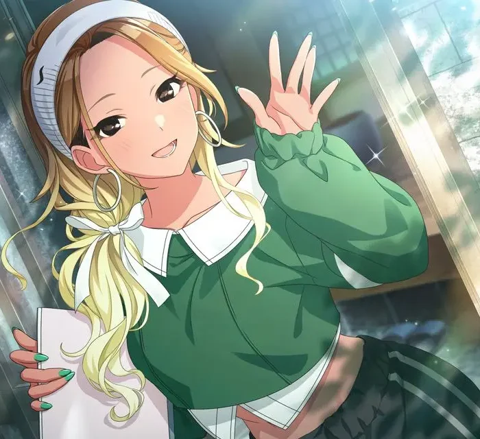 和泉愛依【うちと幸せ】