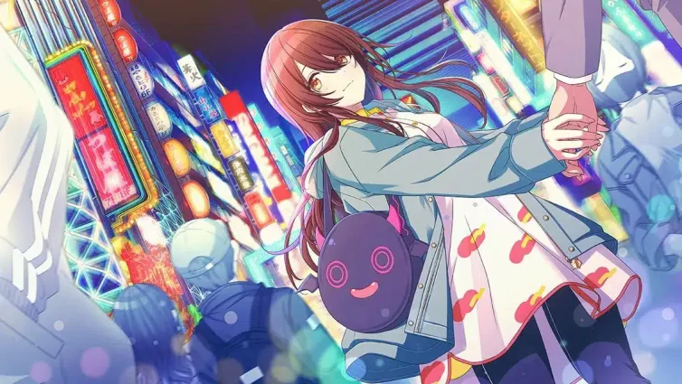 四夜一夜物語