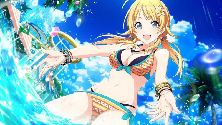 夏に恋するピチカート！