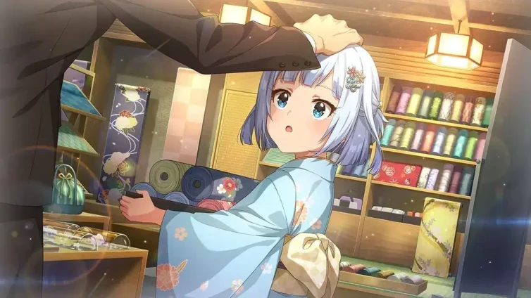 折紙物語