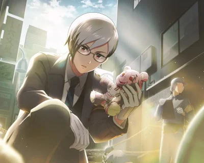 暴かれたベールの下は