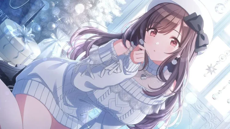 月岡恋鐘【ふりそそぐもの】