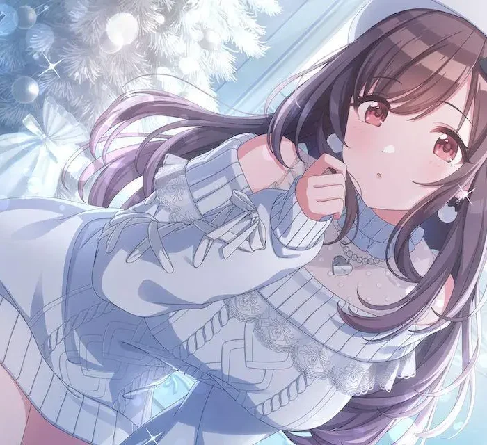 月岡恋鐘【ふりそそぐもの】