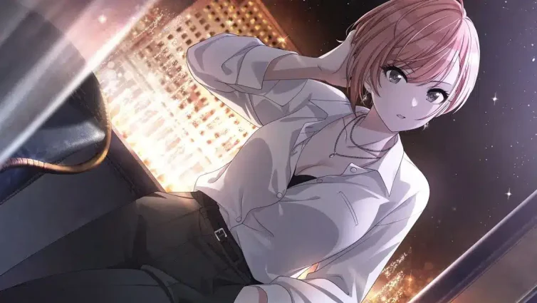 有栖川夏葉【Birdy BUddy】