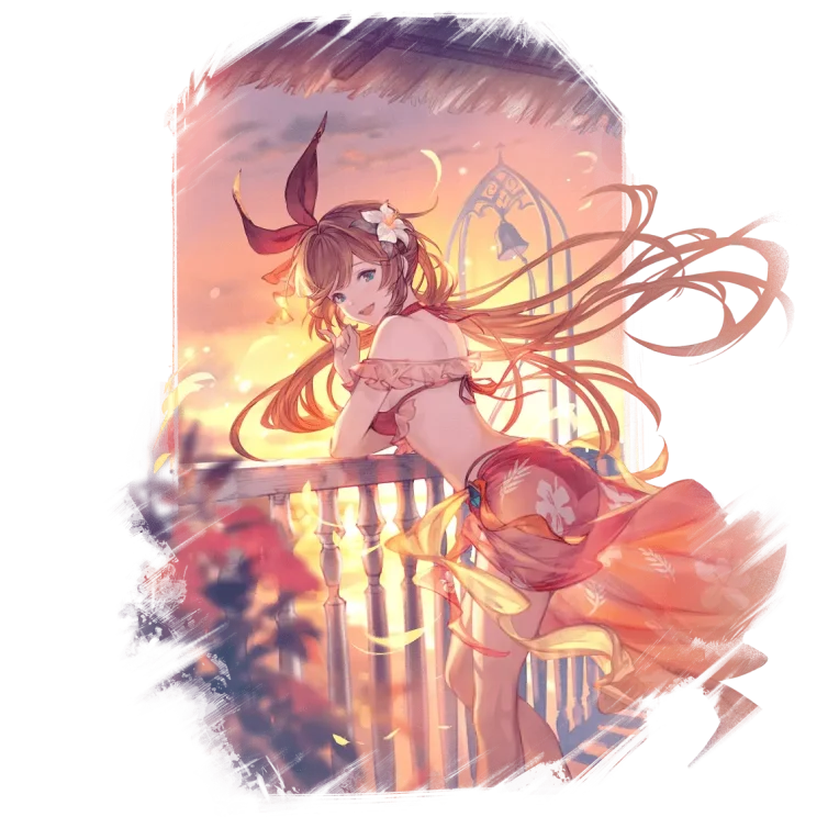 水着クラリス(Clarisse)