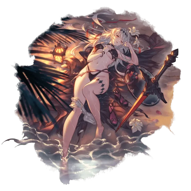 水着闇ジャンヌ(Jeanne d’Arc)
