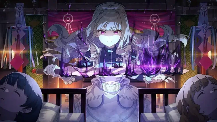 現代伝奇ホラー
