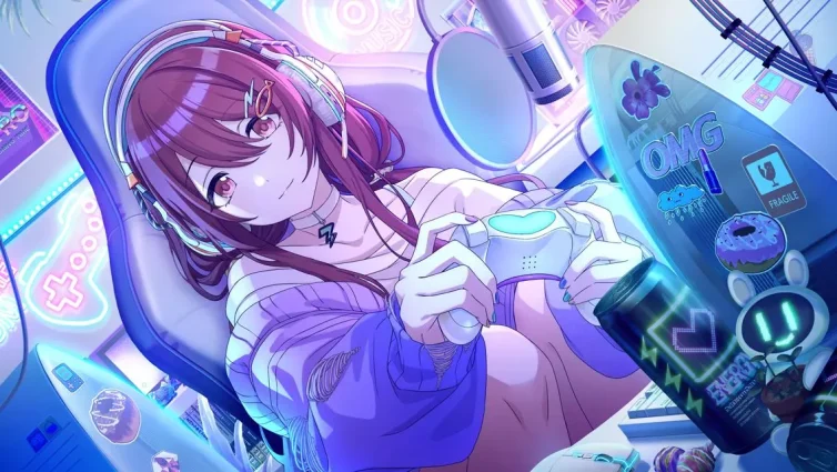 甜ing Room