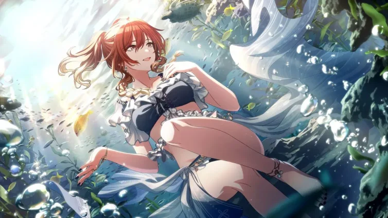緋田美琴【DIVA】