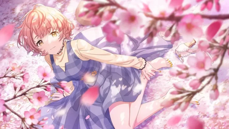 郁田はるき【連綿と、桜】