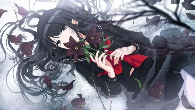 黒百合前で待ち合わせ