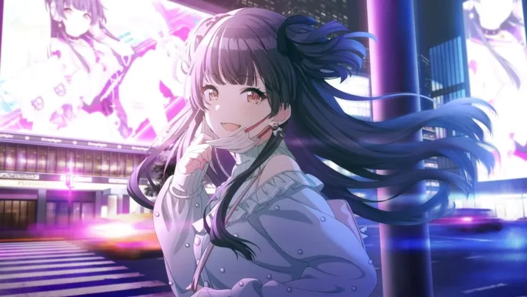 黛冬優子【名モナキ夜ノ標ニ】